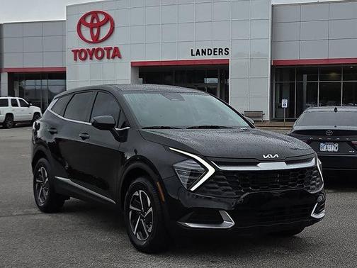 2024 Kia Sportage Hybrid LX