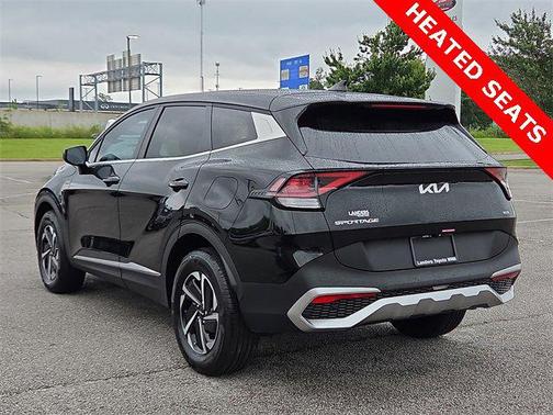 2024 Kia Sportage Hybrid LX
