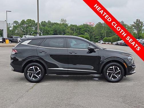 2024 Kia Sportage Hybrid LX