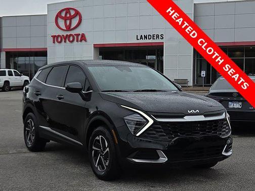 2024 Kia Sportage Hybrid LX