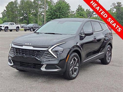2024 Kia Sportage Hybrid LX