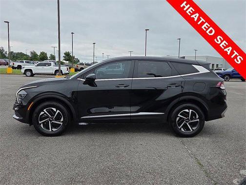 2024 Kia Sportage Hybrid LX