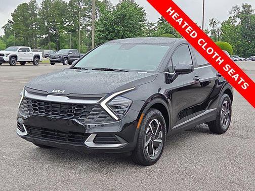 2024 Kia Sportage Hybrid LX