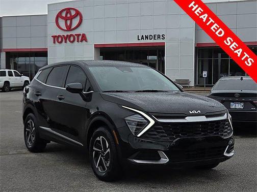 2024 Kia Sportage Hybrid LX