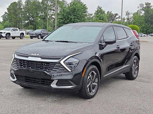 2024 Kia Sportage Hybrid LX