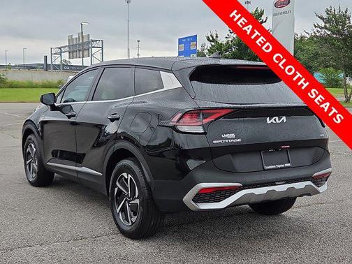 2024 Kia Sportage Hybrid LX