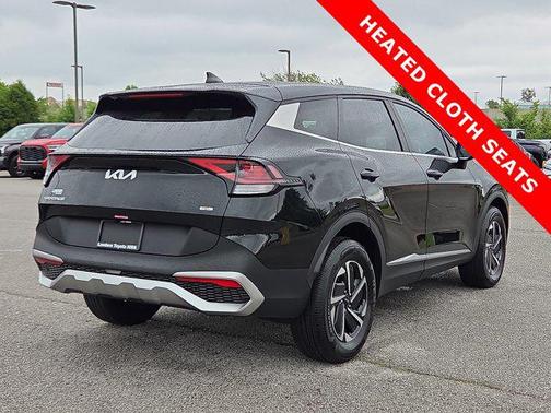 2024 Kia Sportage Hybrid LX