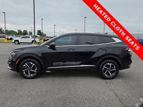 2024 Kia Sportage Hybrid LX