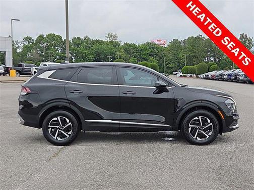 2024 Kia Sportage Hybrid LX