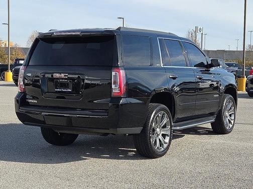 2020 GMC Yukon SLT