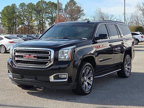 2020 GMC Yukon SLT