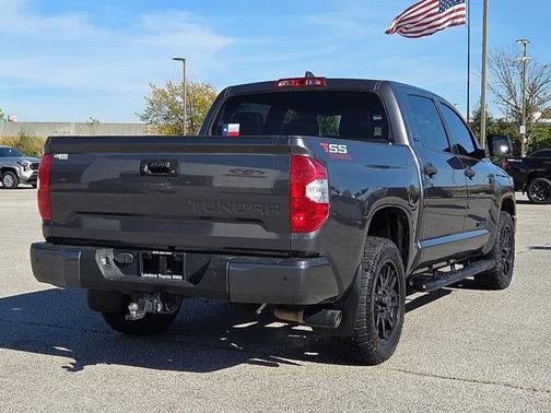 2021 Toyota Tundra SR5