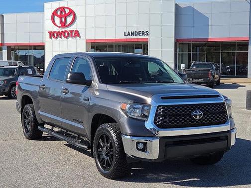 2021 Toyota Tundra SR5