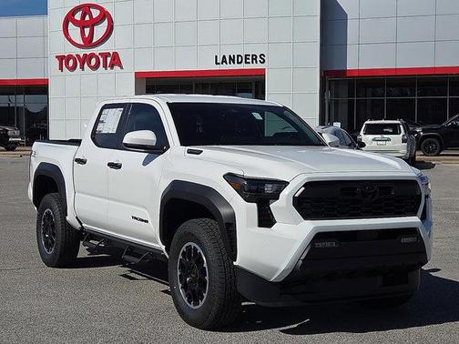 2026 Toyota Tacoma Hybrid TRD Off Road