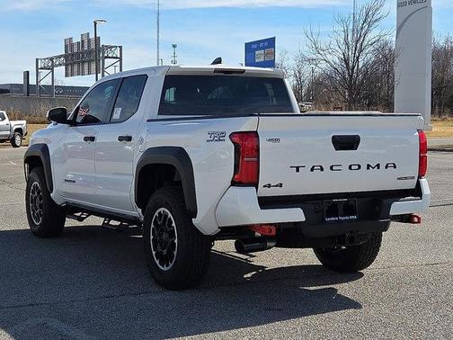 2026 Toyota Tacoma Hybrid TRD Off Road