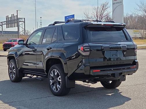 2026 Toyota 4Runner TRD Sport Premium