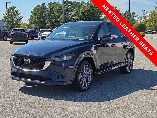 2024 Mazda CX-5 2.5 S Premium