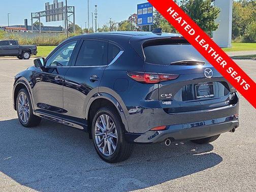 2024 Mazda CX-5 2.5 S Premium