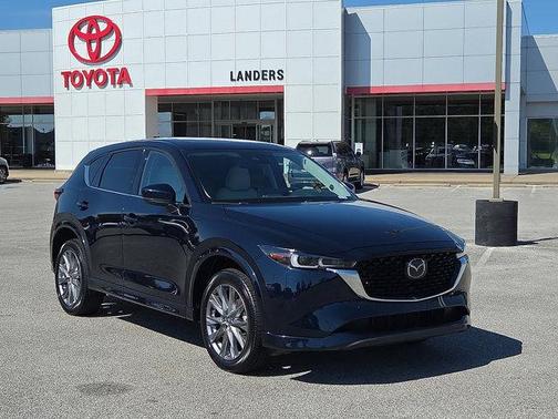 2024 Mazda CX-5 2.5 S Premium