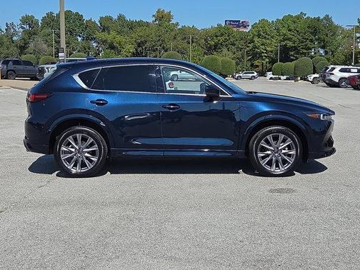 2024 Mazda CX-5 2.5 S Premium