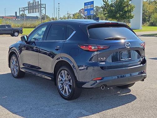 2024 Mazda CX-5 2.5 S Premium