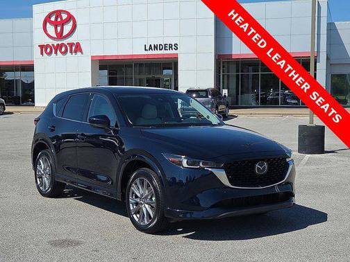 2024 Mazda CX-5 2.5 S Premium