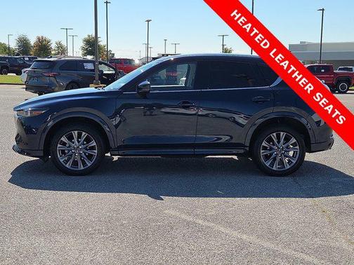 2024 Mazda CX-5 2.5 S Premium