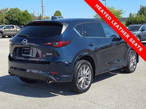 2024 Mazda CX-5 2.5 S Premium