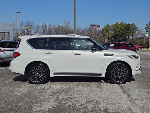 2023 INFINITI QX80 PREMIUM SELECT AWD