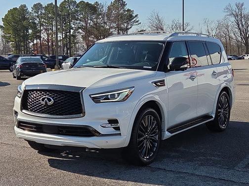 2023 INFINITI QX80 PREMIUM SELECT AWD