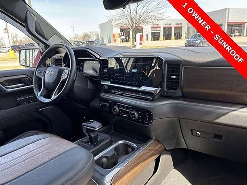 2023 Chevrolet Silverado 1500 High Country