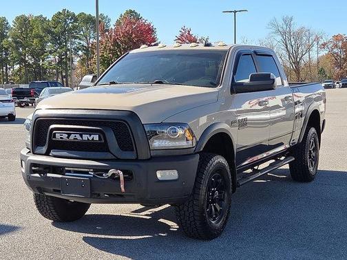 2018 RAM 2500 Power Wagon