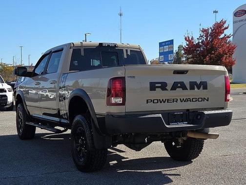 2018 RAM 2500 Power Wagon