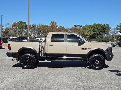 2018 RAM 2500 Power Wagon