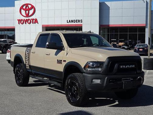 2018 RAM 2500 Power Wagon