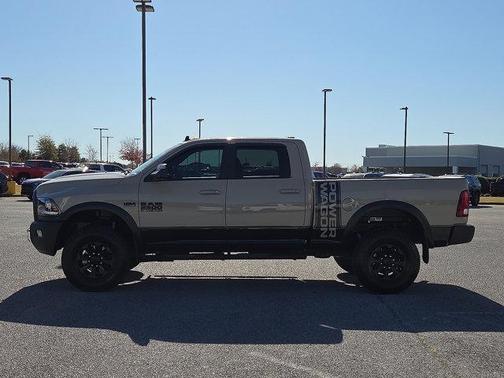 2018 RAM 2500 Power Wagon