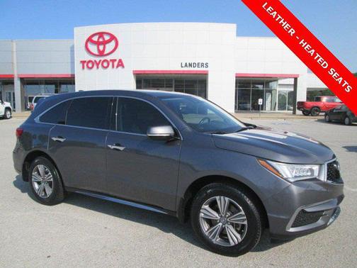 2020 Acura MDX 3.5L