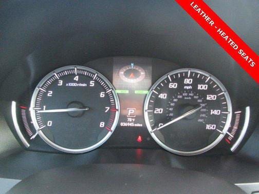 2020 Acura MDX 3.5L