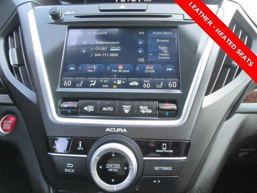 2020 Acura MDX 3.5L