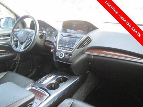 2020 Acura MDX 3.5L