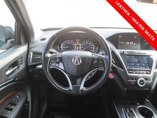 2020 Acura MDX 3.5L