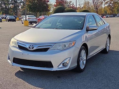 2013 Toyota Camry XLE
