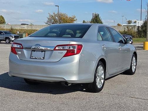 2013 Toyota Camry XLE