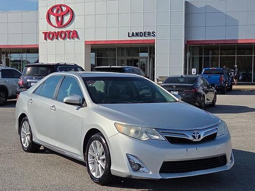 2013 Toyota Camry XLE