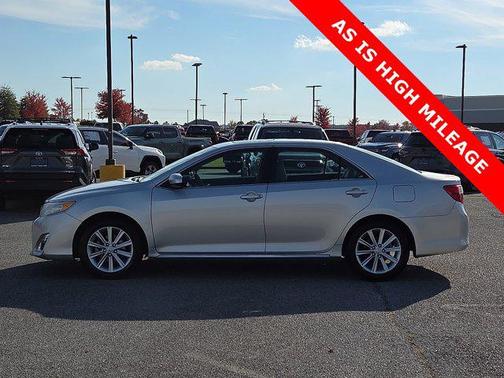 2013 Toyota Camry XLE