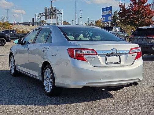 2013 Toyota Camry XLE