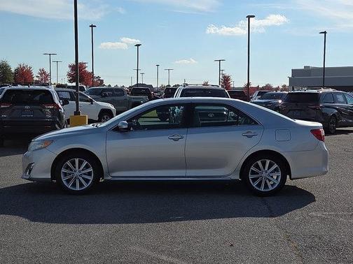 2013 Toyota Camry XLE