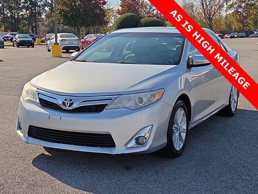 2013 Toyota Camry XLE