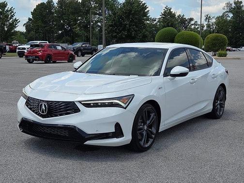 2025 Acura Integra A-SPEC Technology