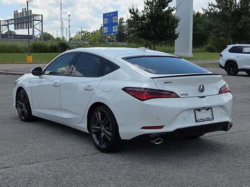 2025 Acura Integra A-SPEC Technology